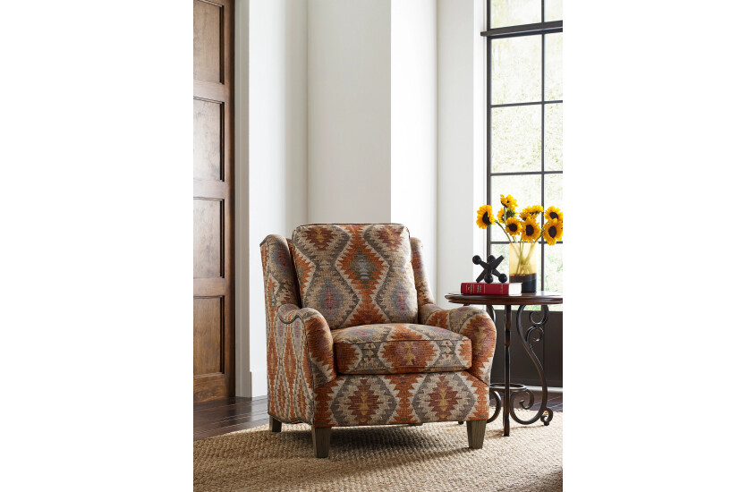 EMERSON ACCENT CHAIR Room Product Thumbnail EMERSON ACCENT CHAIR Room Thumbnail
