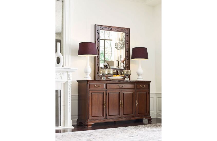 BUFFET - FOUR DOORS Room 2 Print button BUFFET - FOUR DOORS Room 2