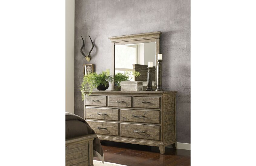 JESSUP MIRROR Room Print button JESSUP MIRROR Room