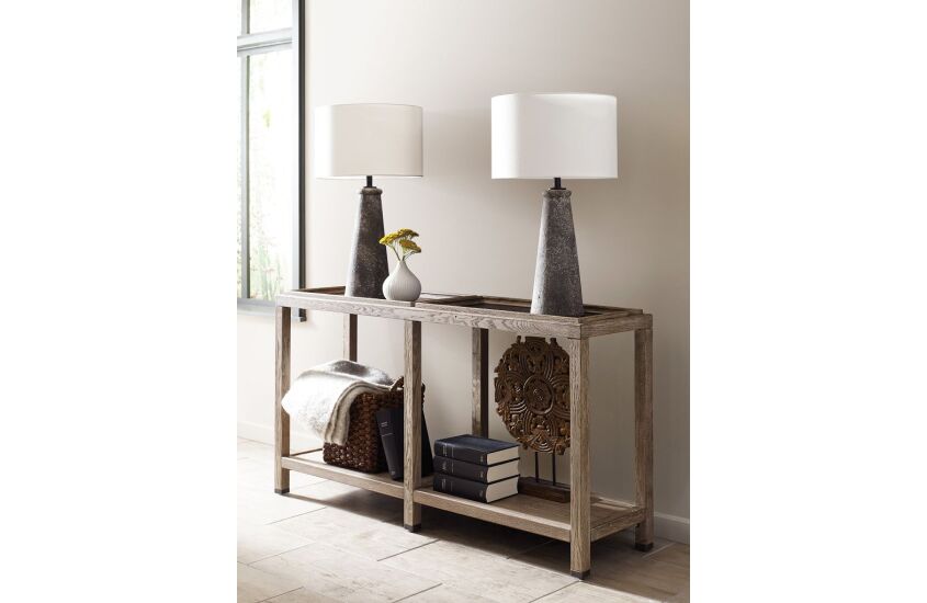 ELEMENTS CONSOLE TABLE Room Print button ELEMENTS CONSOLE TABLE Room