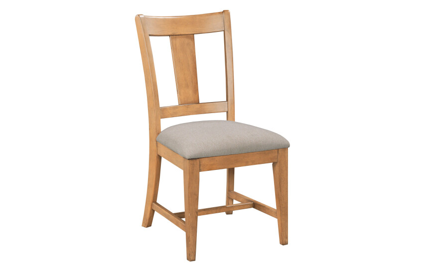 SPLAT BACK CHAIR, CAPPUCCINO 30