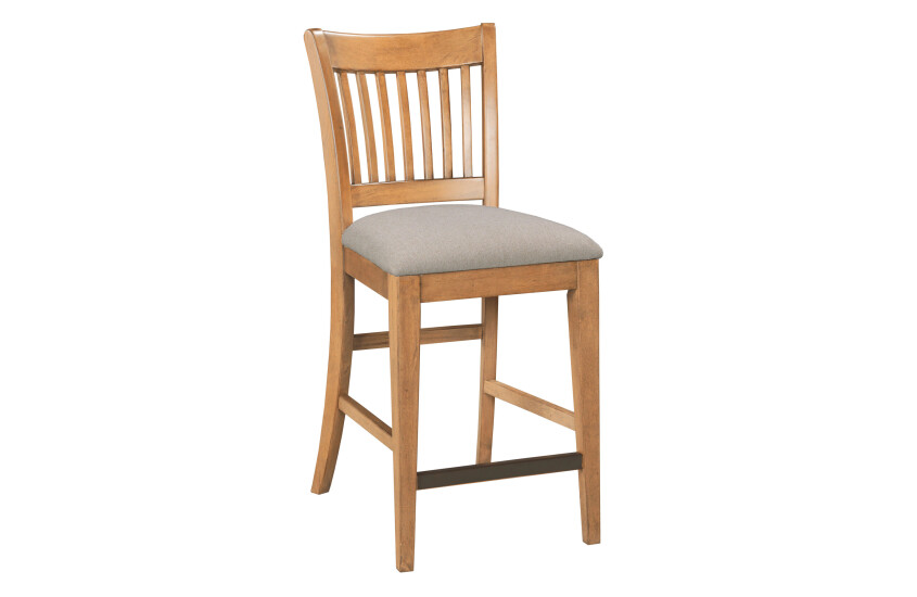 TALL RAKE BACK CHAIR, CAPPUCCINO 36