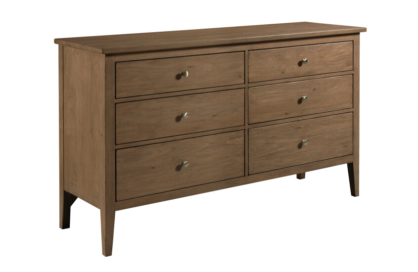 GLEENWOOD DRESSER - BARK 4