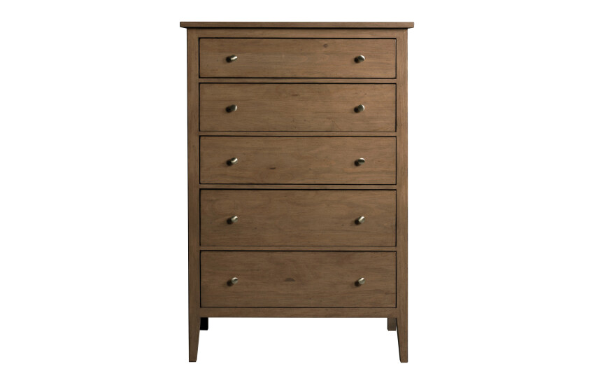 GLENWOOD DRAWER CHEST - BARK 6
