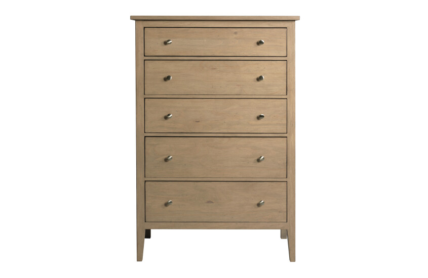 GLENWOOD DRAWER CHEST - OATMEAL 7