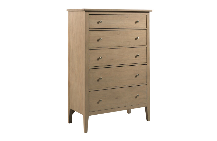 GLENWOOD DRAWER CHEST - OATMEAL Other Image 1
