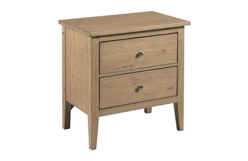 GLENWOOD NIGHT STAND - OATMEAL 9