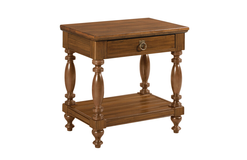 WARREN BEDSIDE TABLE 9
