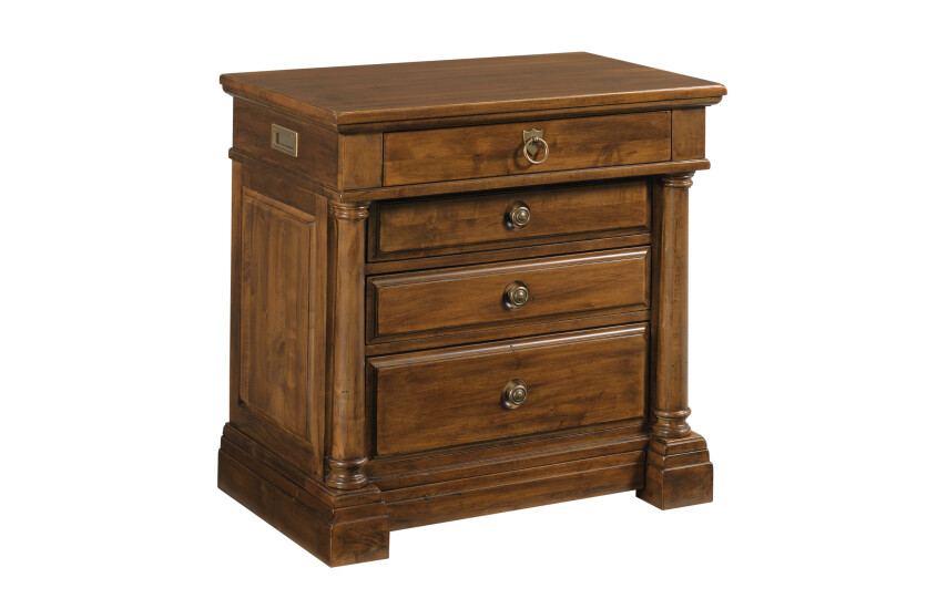BRIDGETOWN BACHELOR'S CHEST 0