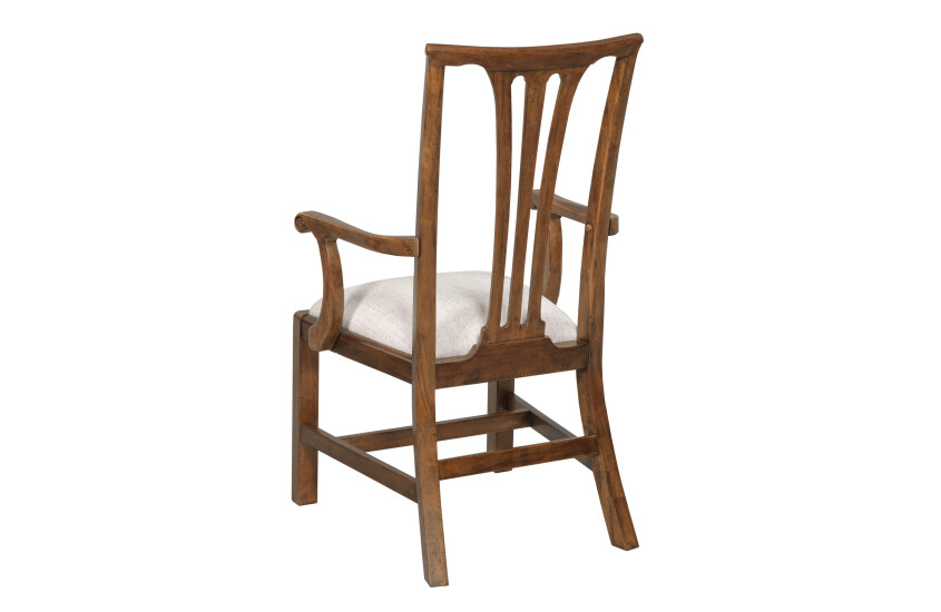 FITTS ARM CHAIR Other Image 1