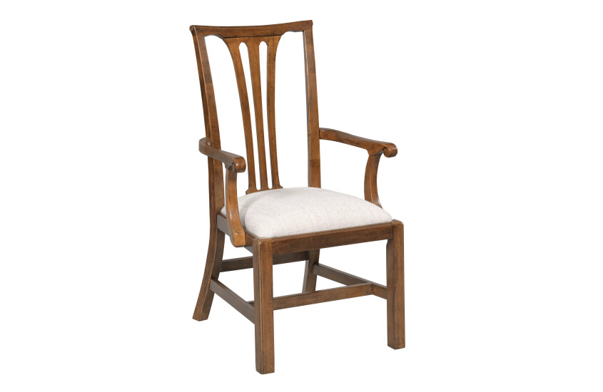 FITTS ARM CHAIR 21