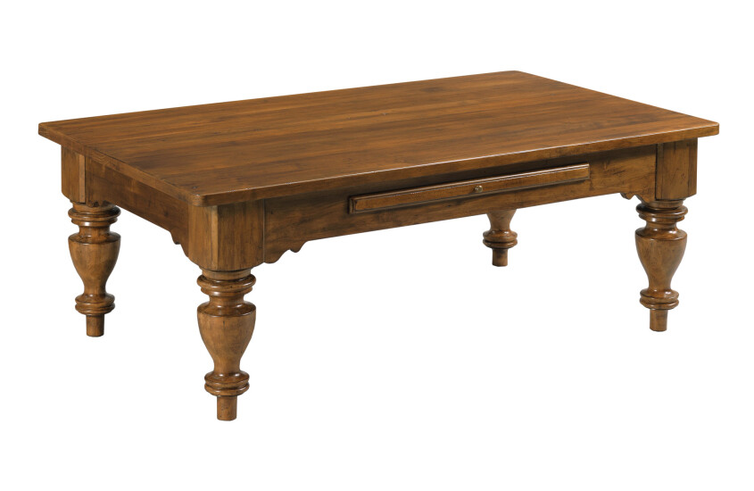 KITRIDGE RECTANGULAR COFFEE TABLE 25
