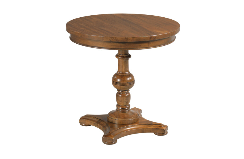 GRANTLEY ROUND END TABLE 29