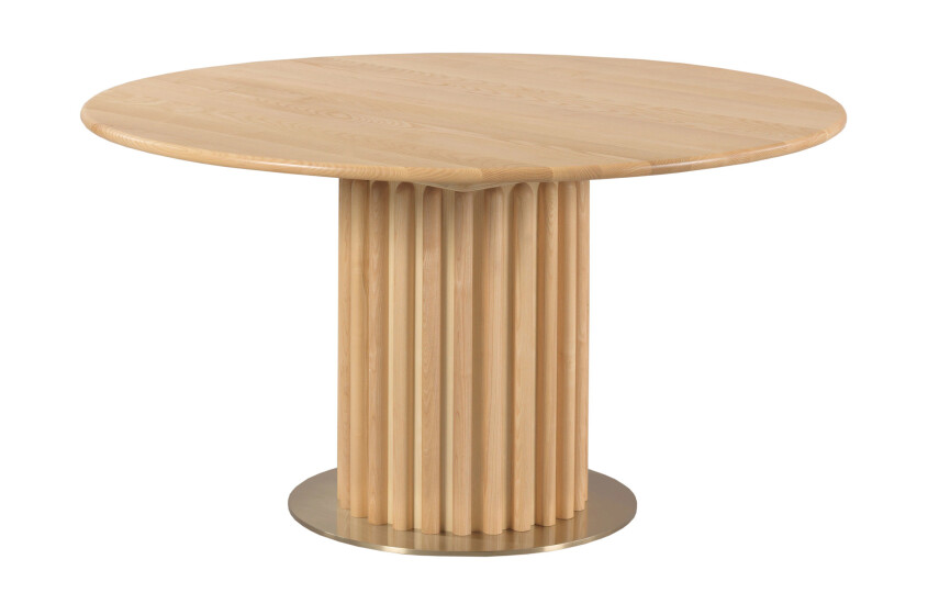 HIGHLAND ROUND DINING TABLE - COMPLETE 11