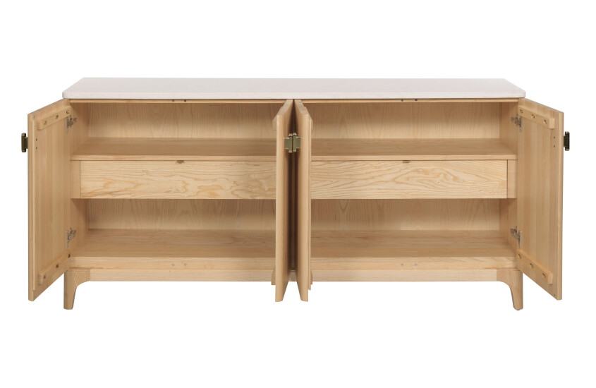 MONROE CREDENZA - MARBLE Other Image 1