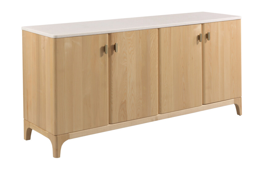 MONROE CREDENZA - MARBLE 15