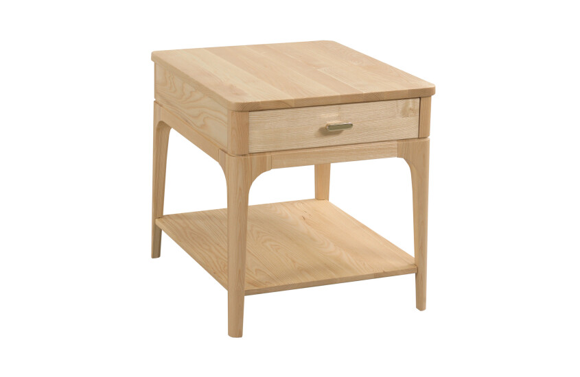 NEWPORT DRAWER END TABLE 18