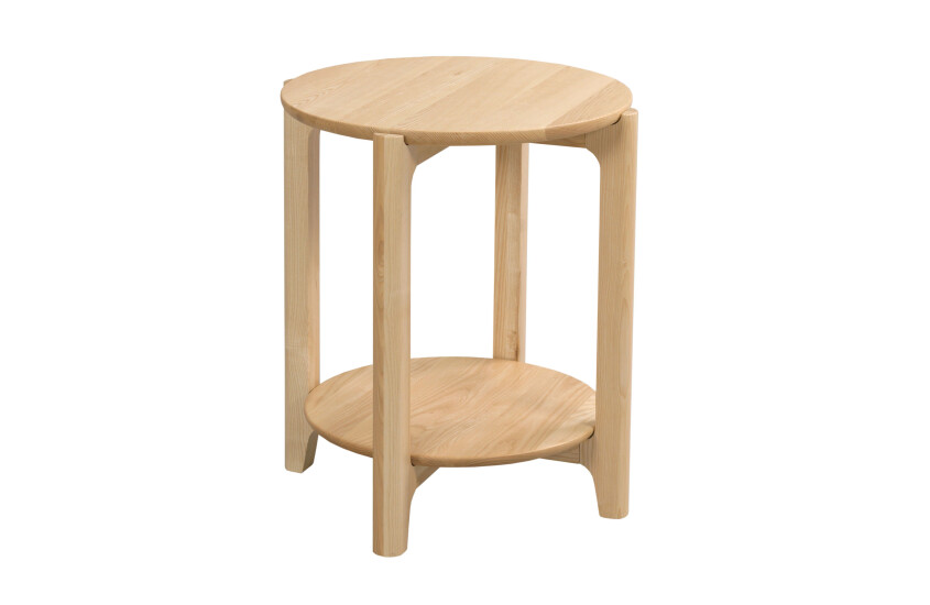 NEWPORT ROUND END TABLE 19