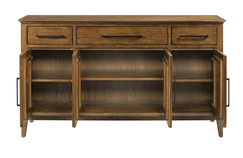 LARSON FOUR DOOR BUFFET Room 2 Print button LARSON FOUR DOOR BUFFET Room 2