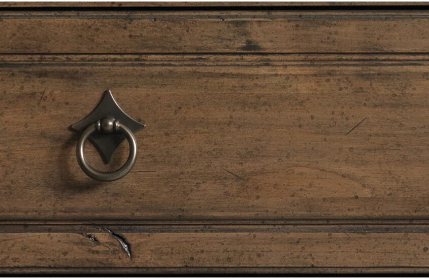 FERGESEN ARM CHAIR Other Image 1