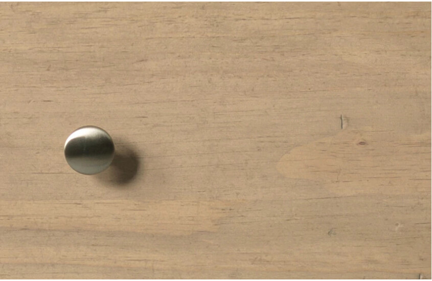 6/6 ARBOR SPINDLE BED-OATMEAL - COMPLETE Other Image 1