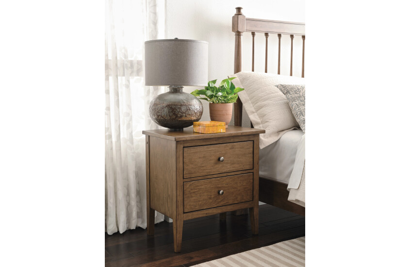 GLENWOOD NIGHT STAND - BARK Room