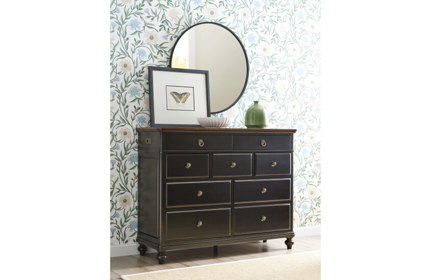 HARRISON BUREAU - BLACK Room