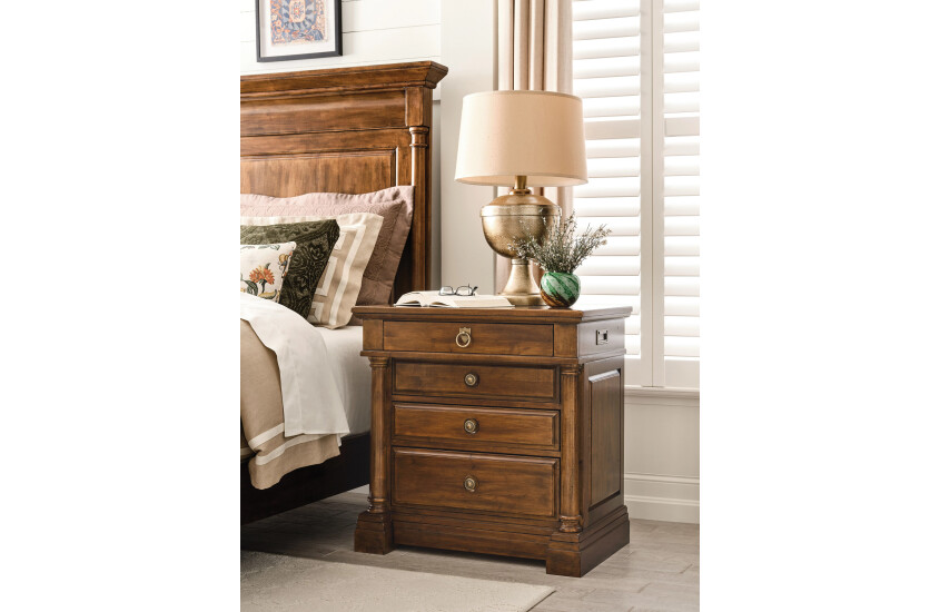 BRIDGETOWN BACHELOR'S CHEST Room