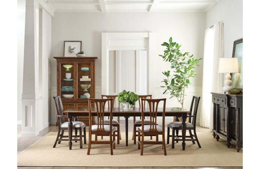 FITTS SIDE CHAIR Room