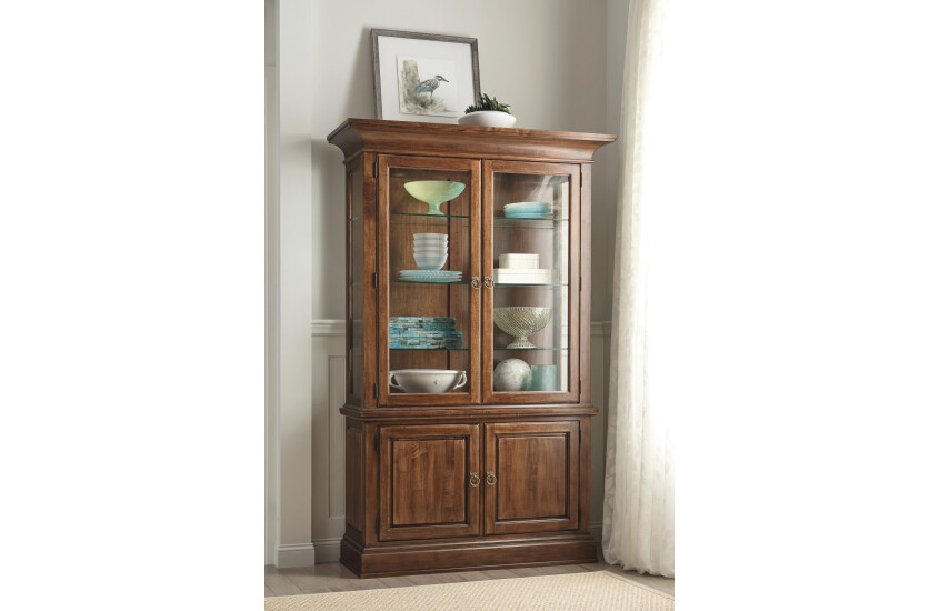 CONNELL CHINA - COMPLETE Room