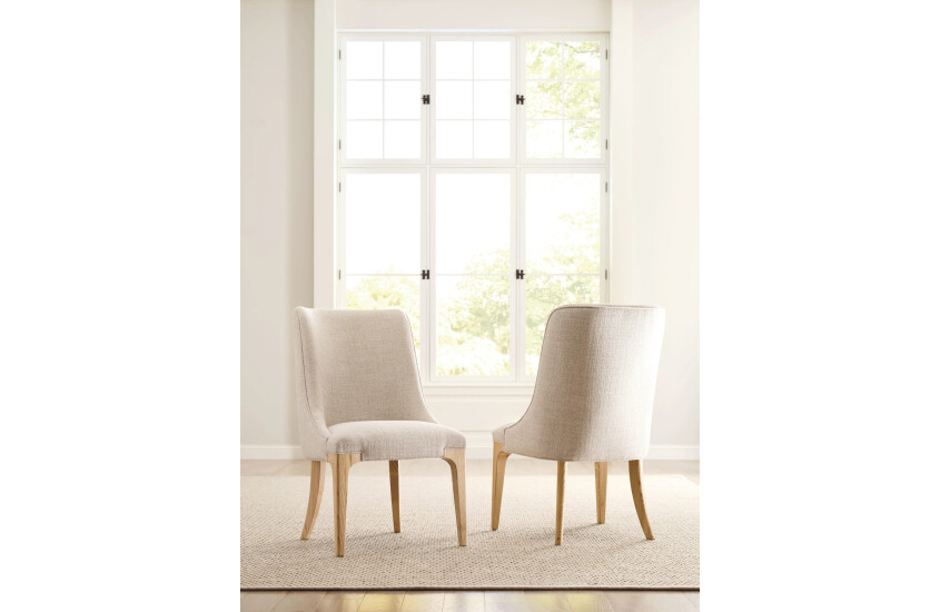 MCGUIRE HOST CHAIR Room 3