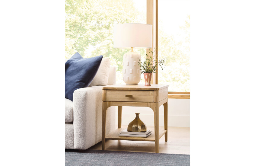 NEWPORT DRAWER END TABLE Room