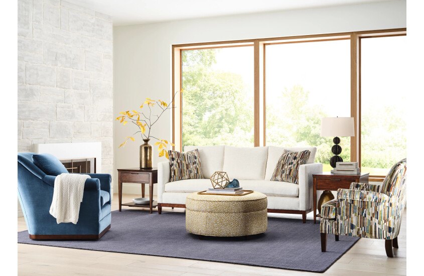 MONTREAL SOFA - BENCH SEAT Room