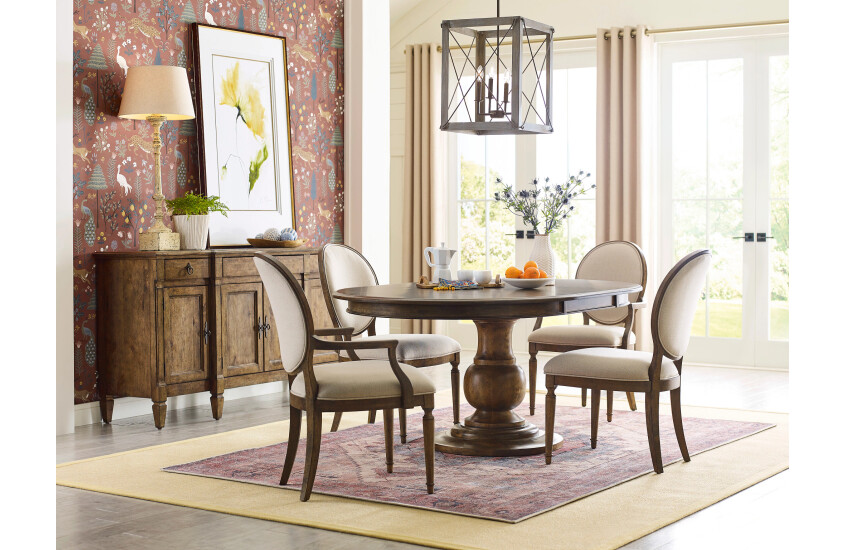 LYNDALE BUFFET Room Print button LYNDALE BUFFET Room