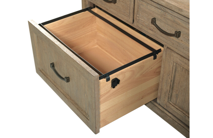 BARLOW OFFICE CREDENZA/HUTCH COMPLETE Room 2 Print button BARLOW OFFICE CREDENZA/HUTCH COMPLETE Room 2