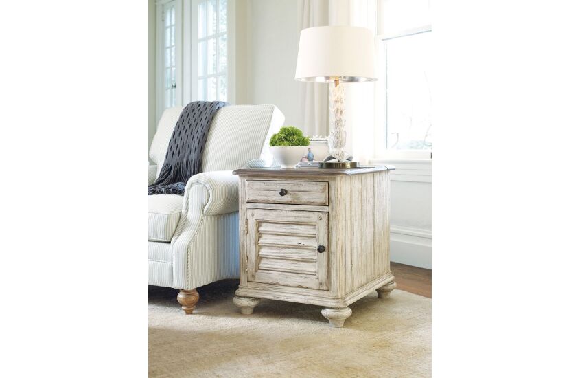 WEATHERFORD CHAIRSIDE TABLE Room Print button WEATHERFORD CHAIRSIDE TABLE Room