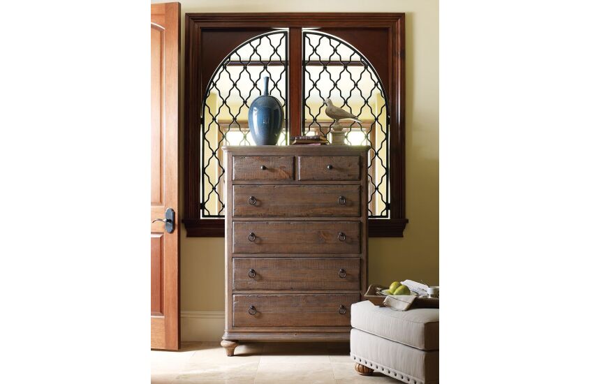 HAMILTON CHEST Room Print button HAMILTON CHEST Room