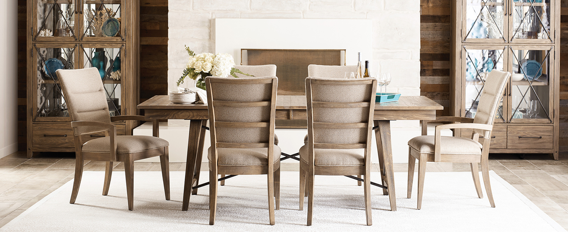 Modern Forge Room Scene