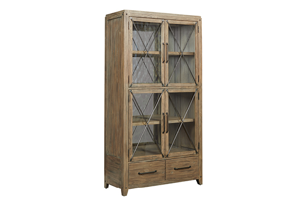 ABBOTT DISPLAY CABINET product photo