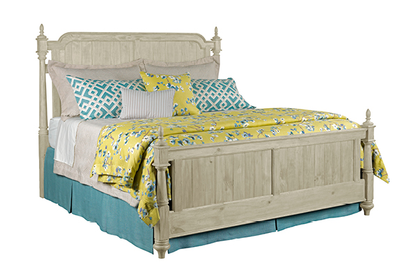 WESTLAND KING BED product photo