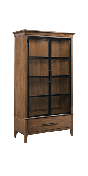 Abode Furniture Dining Display Cabinet